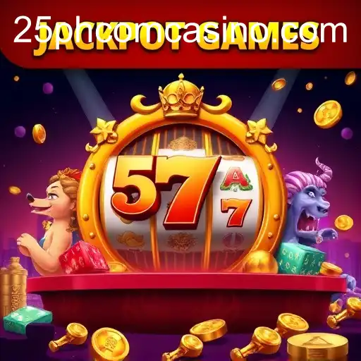 Exploring the Exciting World of Jackpot Games at 25ph.com Casino