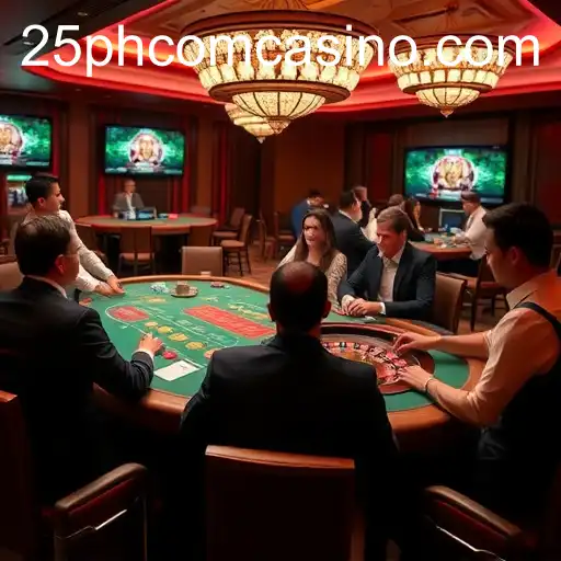 The Rise of Live Casino Games in Online Gaming