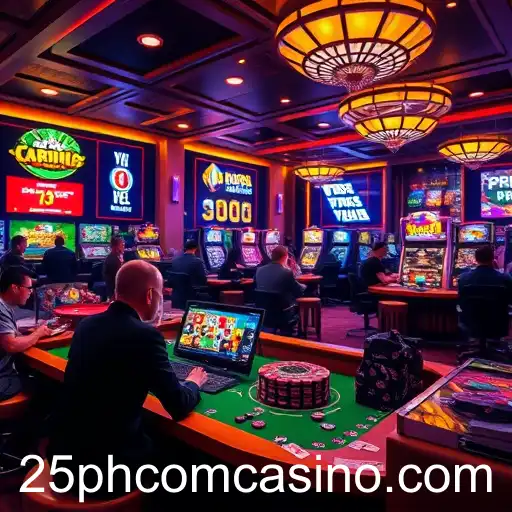The Rise of Online Gaming and Casinos