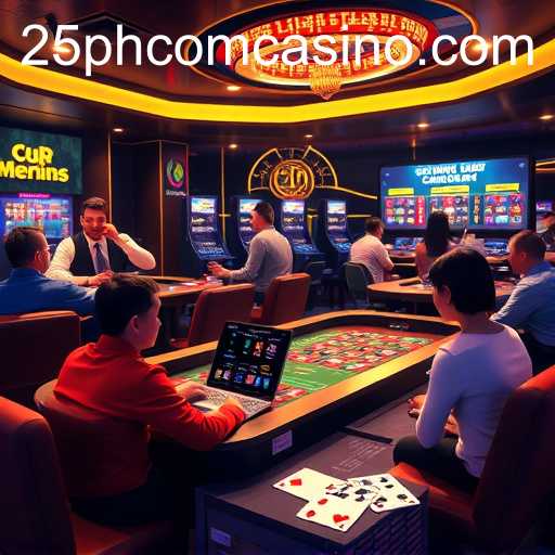 The Rise of Online Gaming in 2025